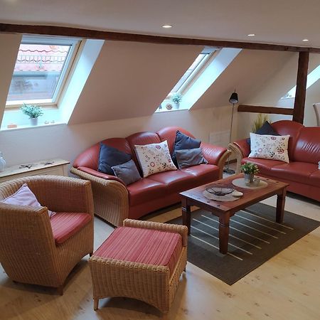 Ferienwohnung In Der Altstadt Von הייליגנהאפן מראה חיצוני תמונה