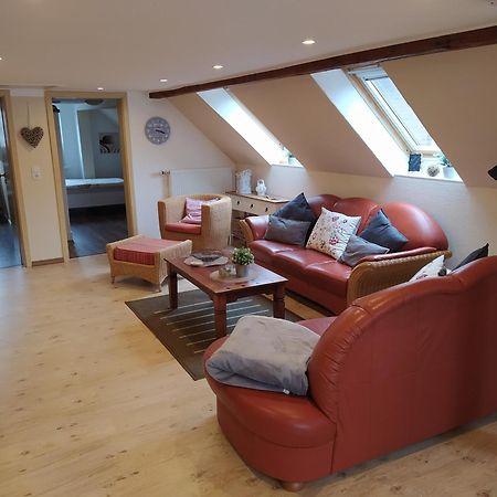 Ferienwohnung In Der Altstadt Von הייליגנהאפן מראה חיצוני תמונה