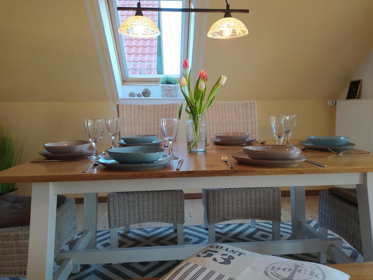 Ferienwohnung In Der Altstadt Von הייליגנהאפן מראה חיצוני תמונה