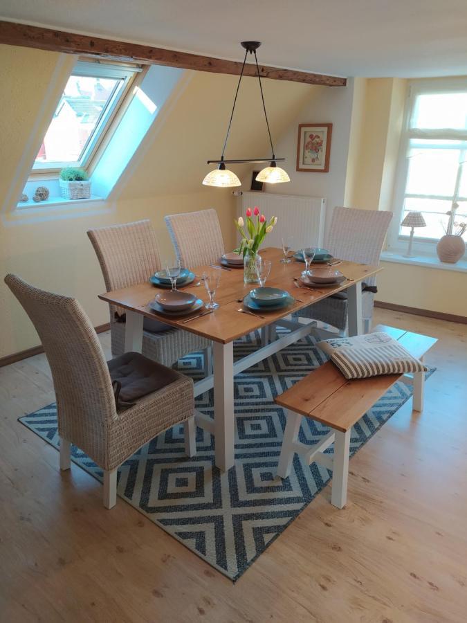 Ferienwohnung In Der Altstadt Von הייליגנהאפן מראה חיצוני תמונה