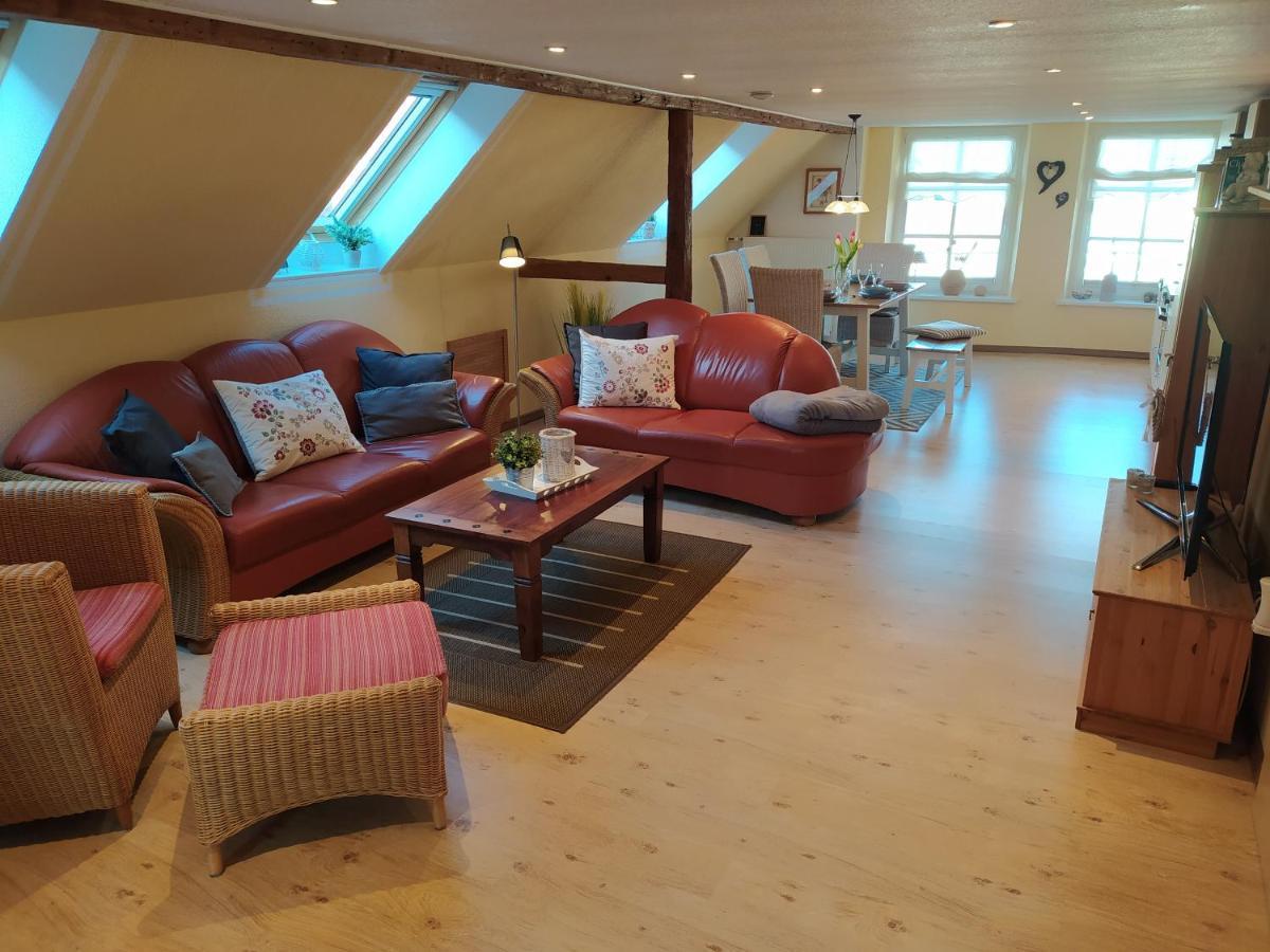 Ferienwohnung In Der Altstadt Von הייליגנהאפן מראה חיצוני תמונה