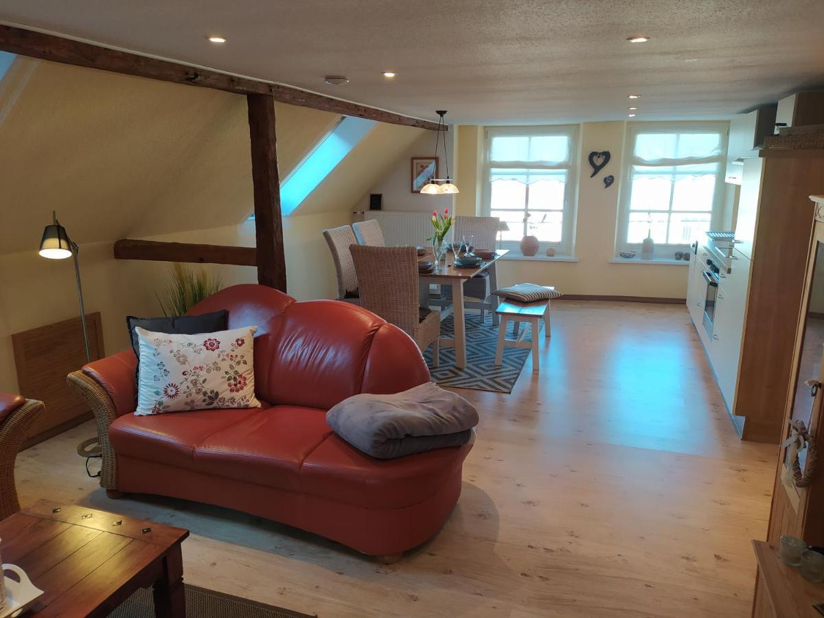 Ferienwohnung In Der Altstadt Von הייליגנהאפן מראה חיצוני תמונה