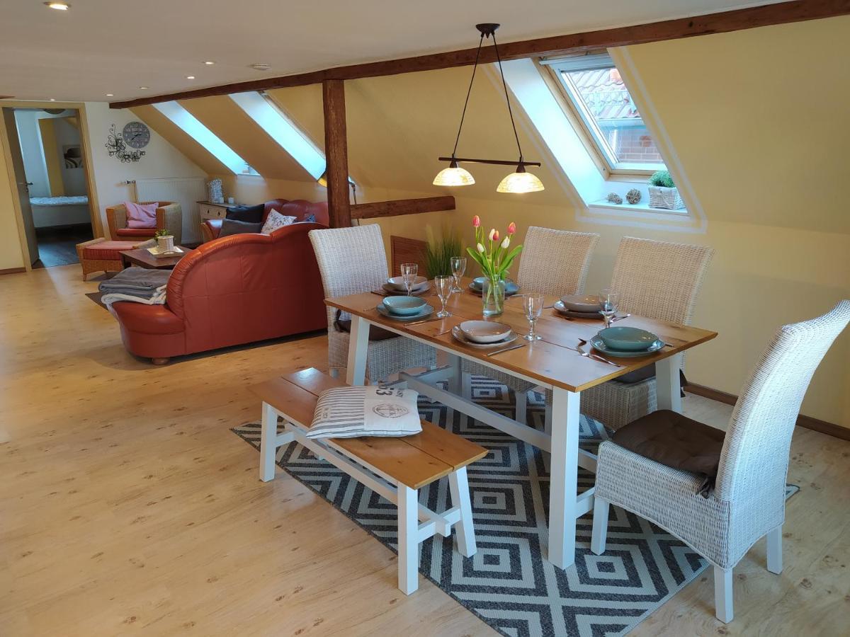 Ferienwohnung In Der Altstadt Von הייליגנהאפן מראה חיצוני תמונה