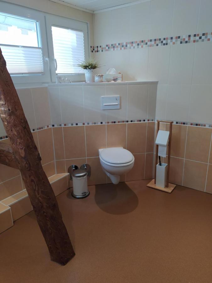 Ferienwohnung In Der Altstadt Von הייליגנהאפן מראה חיצוני תמונה