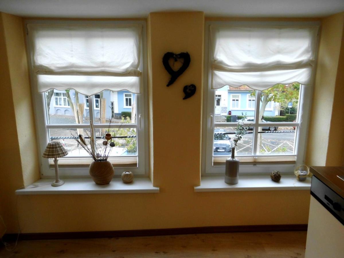 Ferienwohnung In Der Altstadt Von הייליגנהאפן מראה חיצוני תמונה