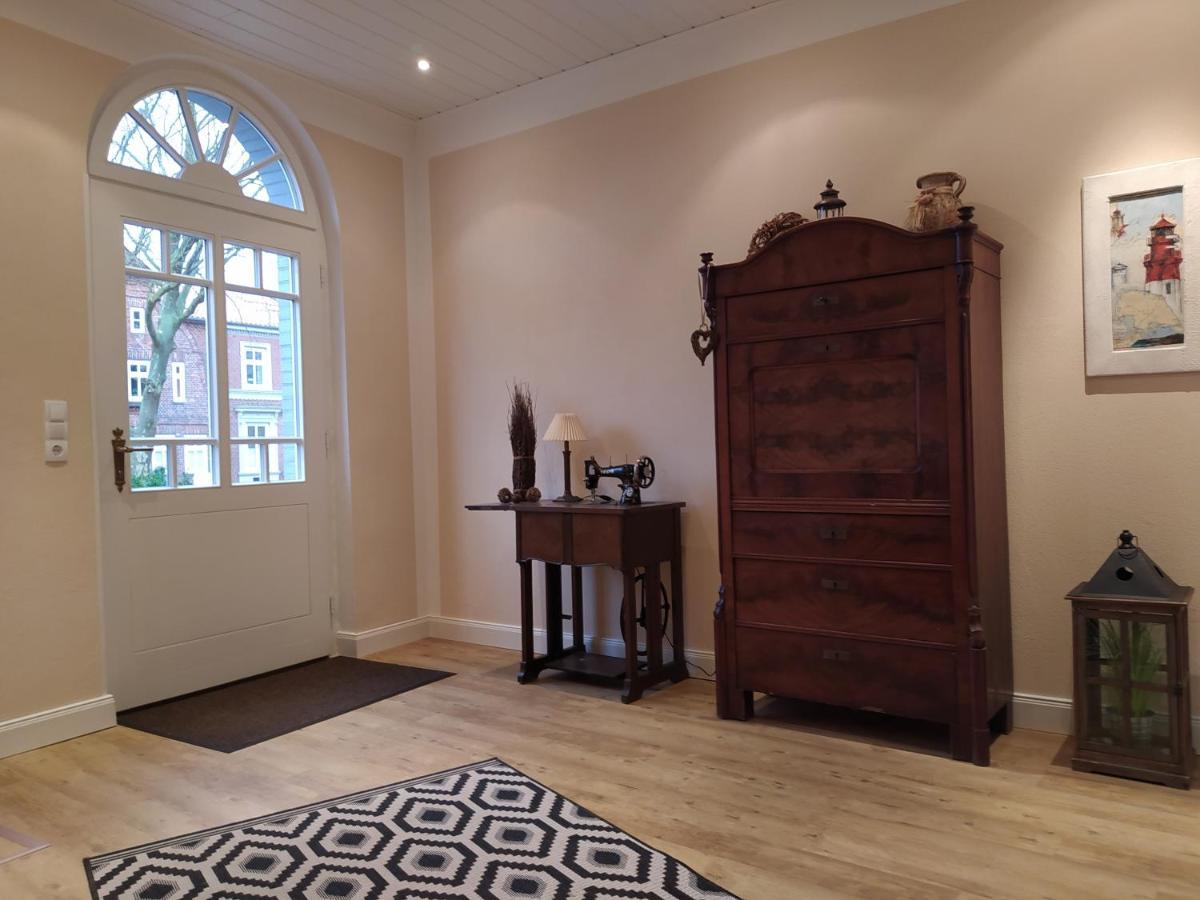 Ferienwohnung In Der Altstadt Von הייליגנהאפן מראה חיצוני תמונה