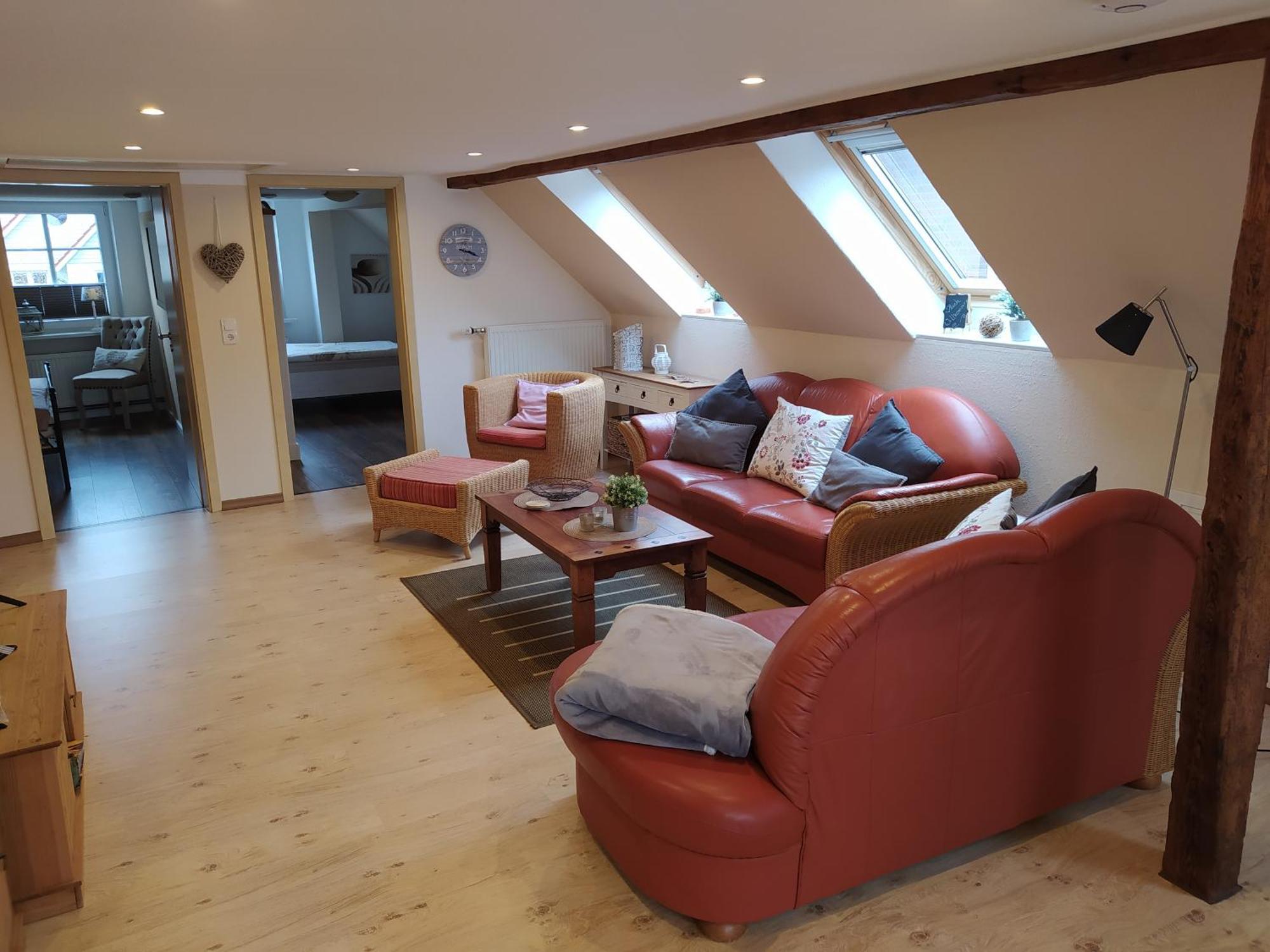 Ferienwohnung In Der Altstadt Von הייליגנהאפן מראה חיצוני תמונה